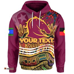 custom personalised naidoc brisbane broncos hoodie torres strait islander tee ausie
