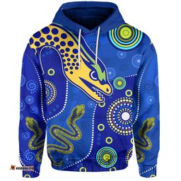 custom personalised eels indigenous hoodie competitive tee ausie