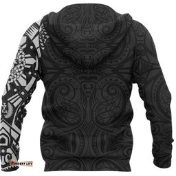 anzac new zealand hoodie maori poppies tattoo pullover hoodie white tee ausie