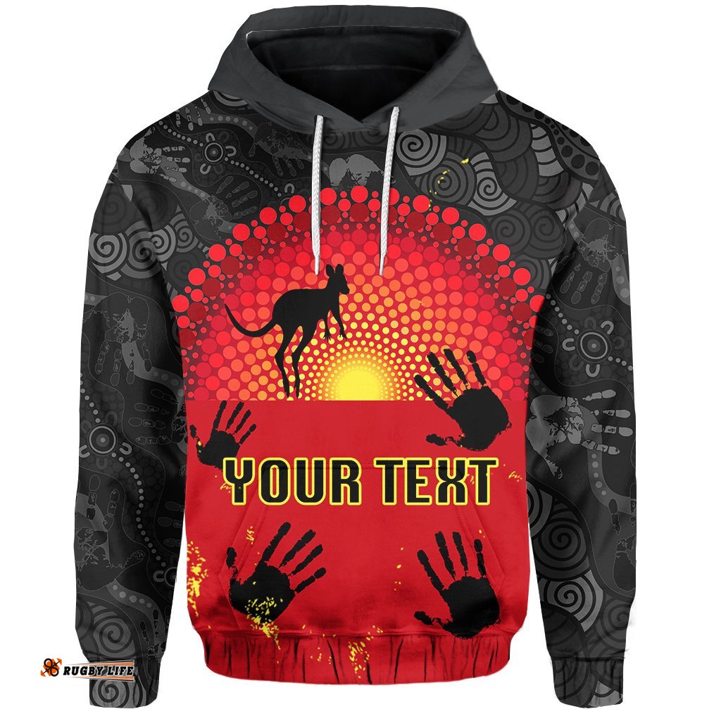 custom personalised national sorry day hoodie version 02 australian aboriginal tee ausie