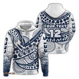 custom personalised eels rugby hoodie line art special version tee ausie