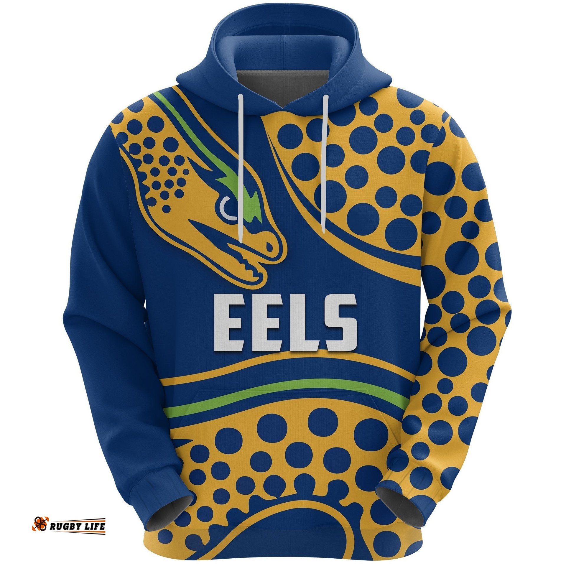 parramatta hoodie eels tee ausie