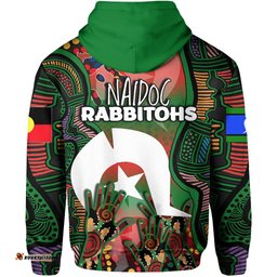 naidoc rabbitohs hoodie torres strait islander tee ausie