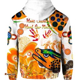 parramatta hoodie eels indigenous naidoc heal country heal our nation white tee ausie