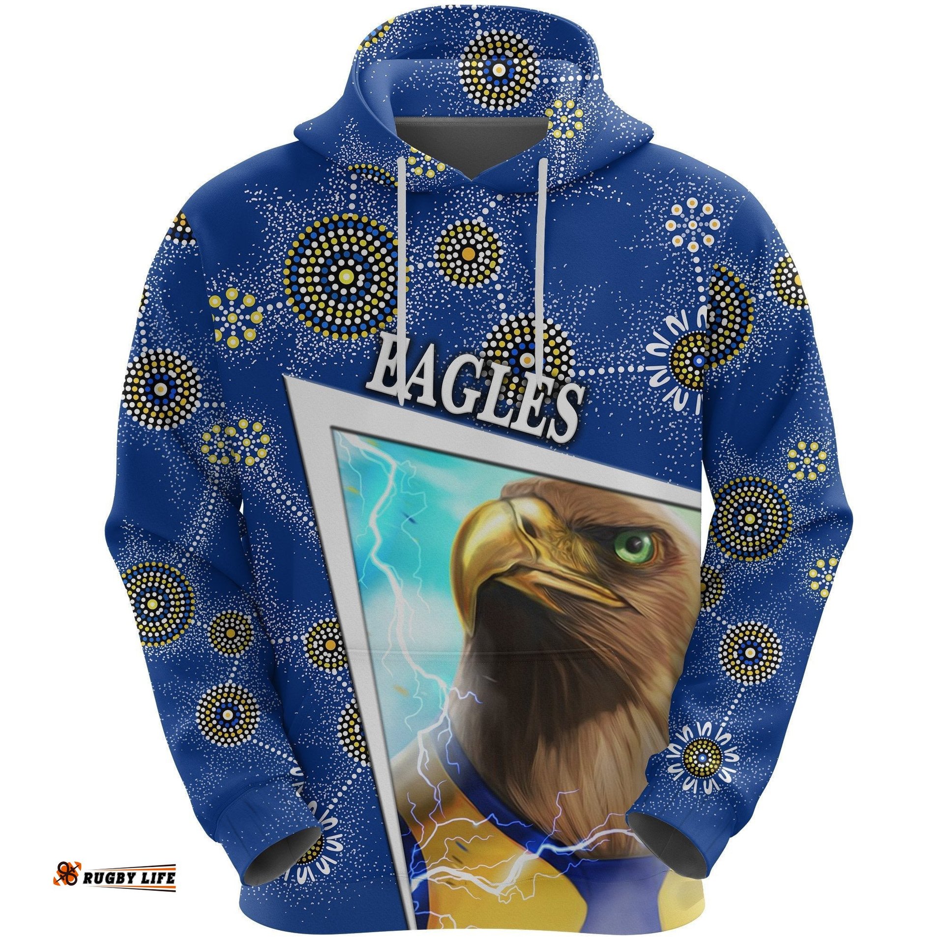 eagles indigenous hoodie west coast limited edition tee ausie