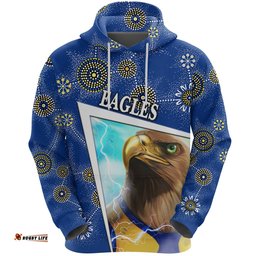 eagles indigenous hoodie west coast limited edition tee ausie