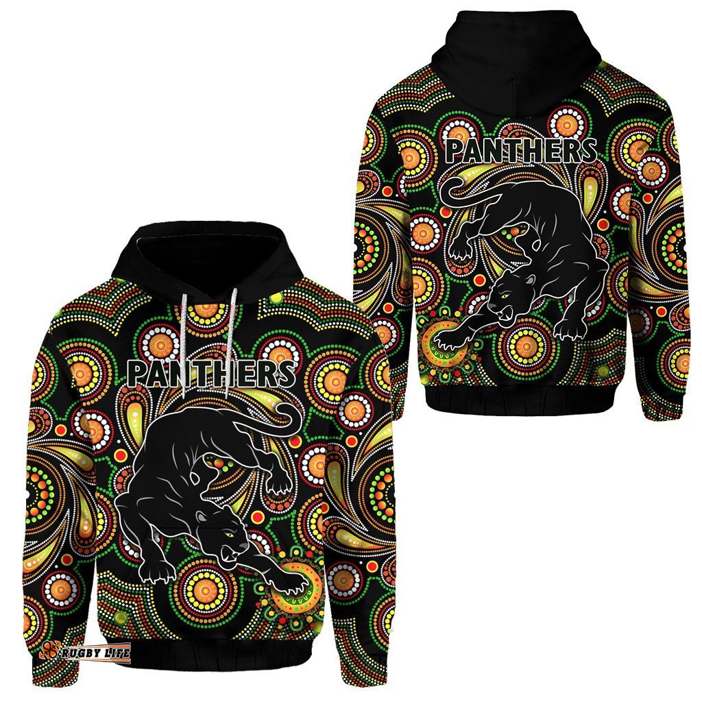 penrith hoodie panthers indigenous vibes tee ausie