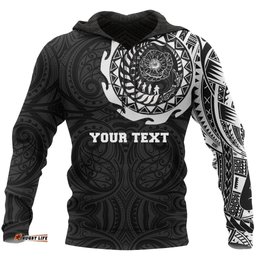new zealand anzac hoodie lest we forget maori tattoo pullover hoodie customized tee ausie