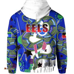 eels naidoc week color hoodie tee ausie