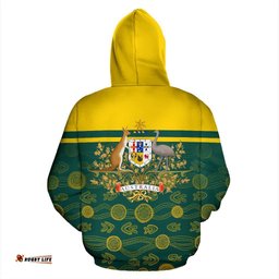 rugbylife australia rugby hoodie horizontal style tee ausie