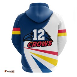custom personalisedadelaide hoodie crows sport style tee ausie