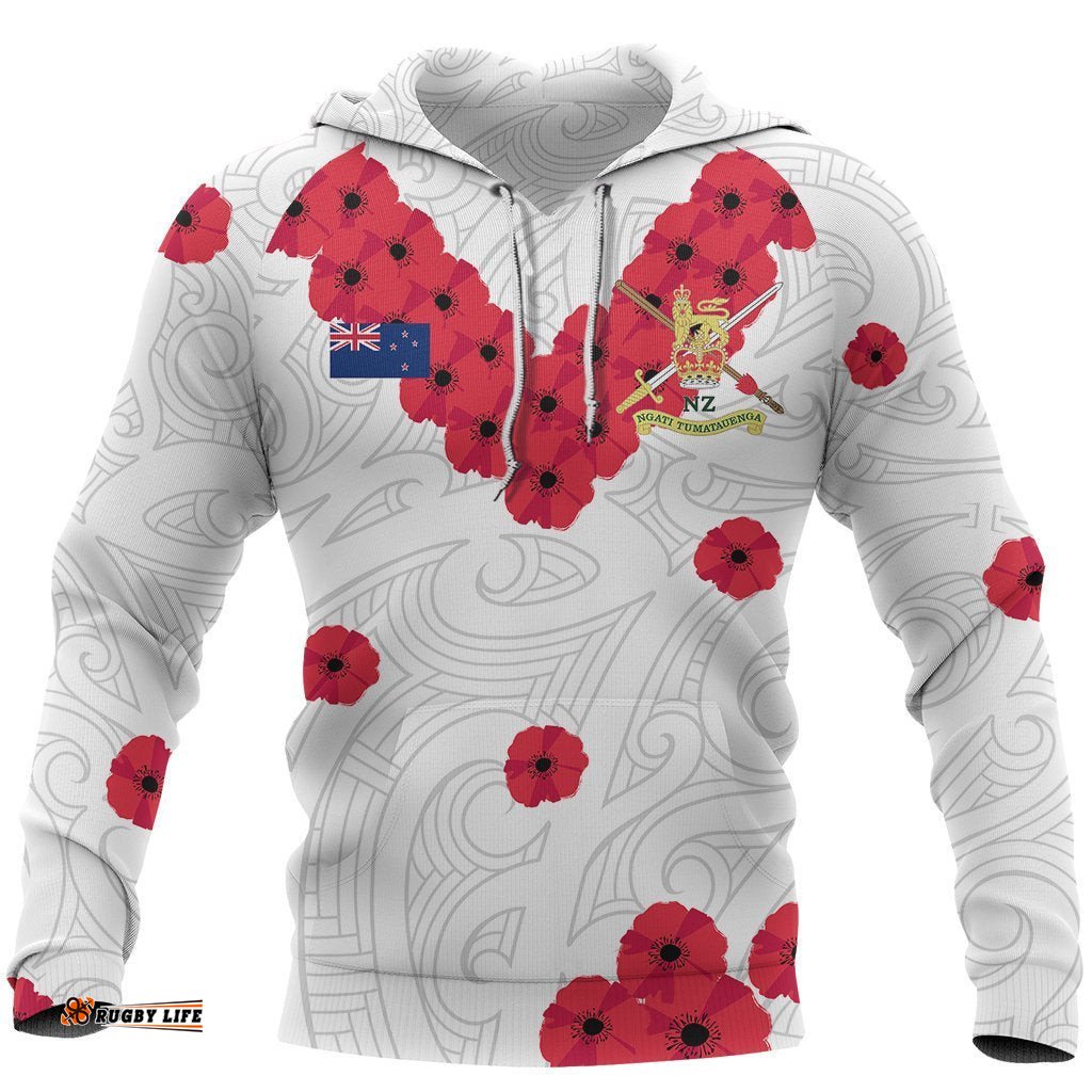 anzac hoodie new zealand army pullover hoodie tee ausie