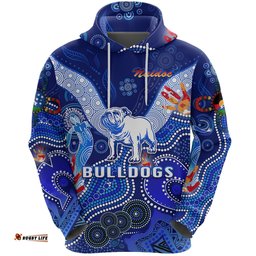 canterbury bankstown bulldogs customize hoodie naidoc lt8 tee ausie