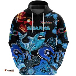 cronulla sutherland sharks hoodie naidoc heal country heal our nation tee ausie