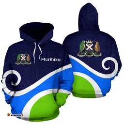 murihiku southland hoodie tee ausie