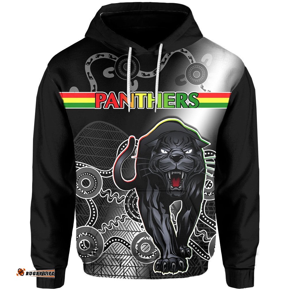 black panthers hoodie original simple tee ausie