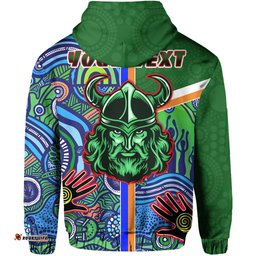 custom personalised raiders naidoc week hoodie theme heal country tee ausie