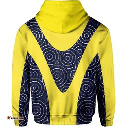 Hunter Mariners Rugby Zip Hoodie