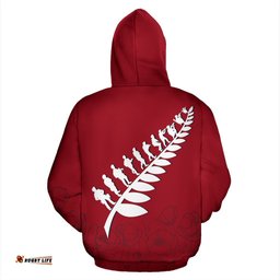 new zealand lest we forget hoodie anzac fern pullover hoodie tee ausie