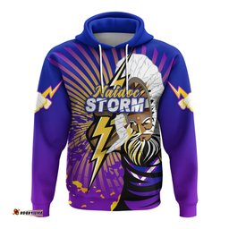 custom personalised melbourne storm naidoc week hoodie indigenous style tee ausie