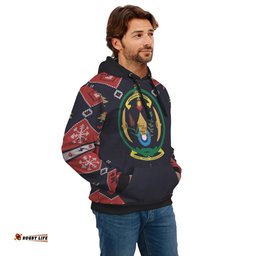 rwanda christmas hoodie santa claus ho ho ho tee ausie