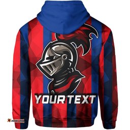 custom personalised knights hoodie dimonds patterns style tee ausie