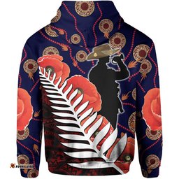 australia anzac day hoodie mix aboriginal tee ausie