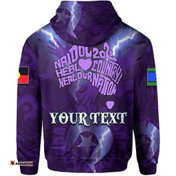 custom personalised naidoc melbourne storm hoodie heal country tee ausie