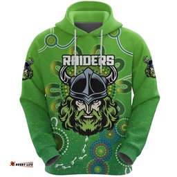 naidoc raiders hoodie canberra indigenous style tee ausie