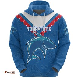 custom personalised cronulla sharks hoodie anzac country style tee ausie