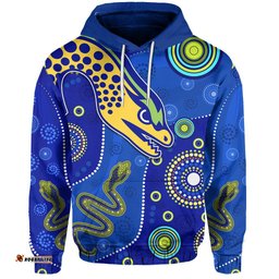 eels indigenous hoodie competitive tee ausie