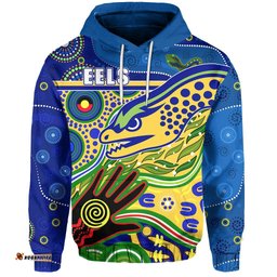 eels naidoc special hoodie tee ausie