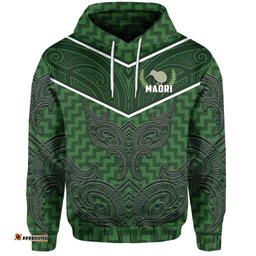 New Zealand M ori Rugby Hoodie