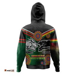 Amazing Aussie Australia Sydney Vs Penrith Panthers The Best of The Best Hoodie