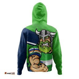 Amazing Aussie Canberra Raiders Defend The Pride Hoodie