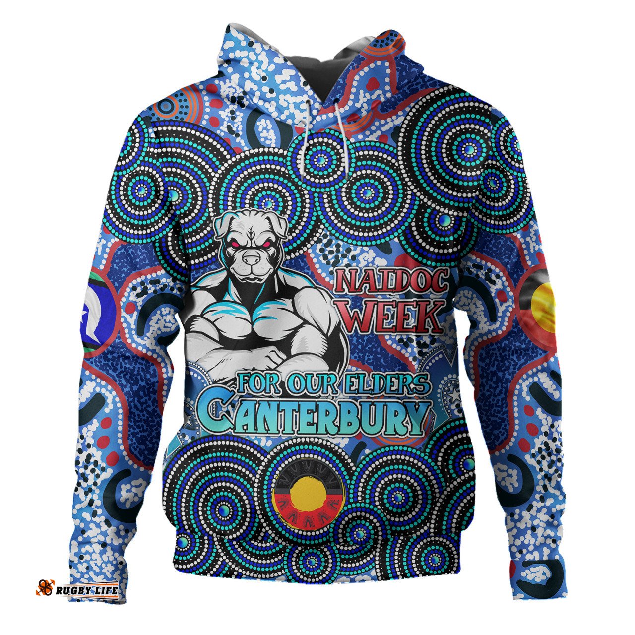 Amazing Aussie Australia Naidoc Custom Naidoc Week Super Hoodie
