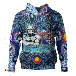 Amazing Aussie Australia Naidoc Custom Naidoc Week Super Hoodie
