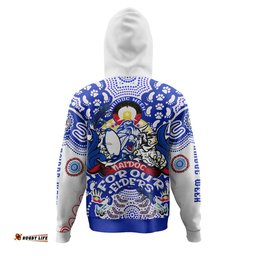 Amazing Aussie Australia Naidoc Custom Doggies Naidoc Week Celebrations For Our Elders Indigenous Hoodie