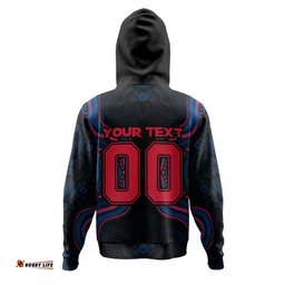 Amazing Aussie Adelaide Crows Spirit Warriors Of The Game Hoodie