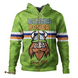 Amazing Aussie Canberra Raiders Custom I Hate Being This Awesome But Canberra Raiders 1982 Hoodie