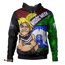 Amazing Aussie Fremantle NAIDOC Week Pride Edition Hoodie