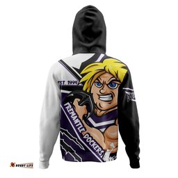 Amazing Aussie Fremantle Battlefield Glory Gear Hoodie