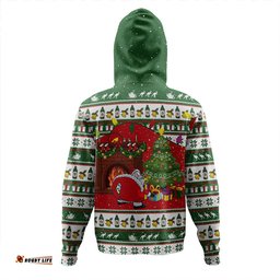 Amazing Aussie Australia Smells Like Christmas Cheer Hoodie