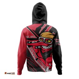 Amazing Aussie Essendon Battlefield Glory Gear Hoodie