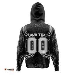 Amazing Aussie Collingwood Spirit Warriors Of The Game Hoodie