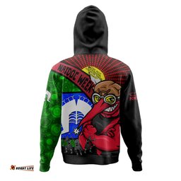 Amazing Aussie Essendon NAIDOC Week Pride Edition Hoodie