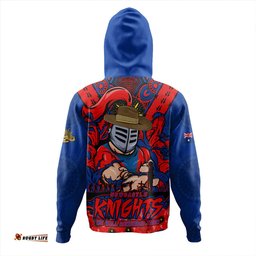 Amazing Aussie Newcastle Knights Ripped Legacy Of The Game The ANZAC Spirit Lives On Hoodie