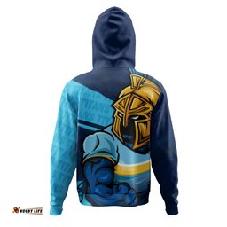 Amazing Aussie Gold Coast Titans Defend The Pride Hoodie