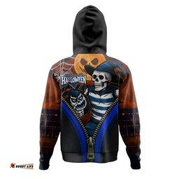 Amazing Aussie Geelong Cats Halloween Night Reaper Hoodie