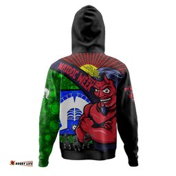 Amazing Aussie Melbourne NAIDOC Week Pride Edition Hoodie